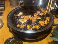 -九田家黑牛烤肉料理(华侨城店)