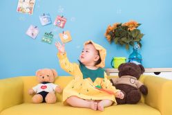 -木棉花亲子儿童摄影