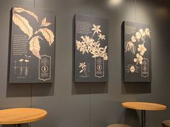 用餐区-星巴克(北京新东安)