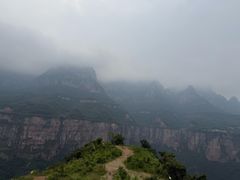 -河南宝泉旅游区