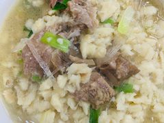 -老刘家泡馍·陕西老字号(钟楼广济街店)