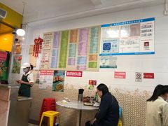 大堂-芬芳甜品(同福路店)