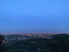 -鬼笑石后山停车场