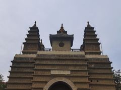 -五塔寺