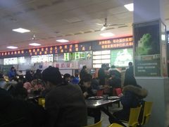 大堂-南京工业大学-东苑1食堂