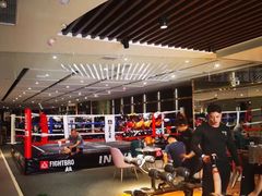 -银吉姆健身(恒隆馆)