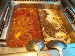 -大隐·成都火锅Bistro(合生麒麟新天地店)