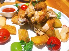 脆皮烤鸡-TIAGO HOME KITCHEN(王府中环店)