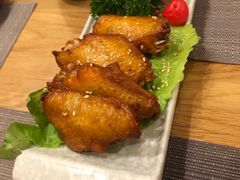 -樱の千渡日式料理·铁板烧•烧鸟(金盛田广场店)