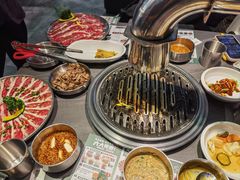 -农乐园炭火烤肉(繁花中心店)