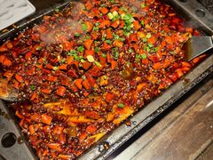 -江边城外烤全鱼(方庄时代购物中心店)