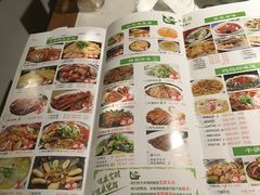菜单-小菜园新徽菜(马鞍山金鹰店)