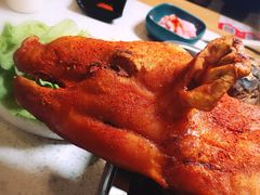 -浮何烤铺(桐梓林店)