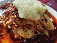 蒜泥白肉-老丘丘(较场口店)