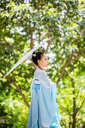 -唐小主古装儿童摄影馆·儿童汉服妆造·摄影跟拍