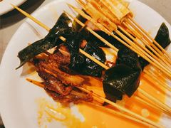 -山焱·炭火自助烤肉(周浦万达店)
