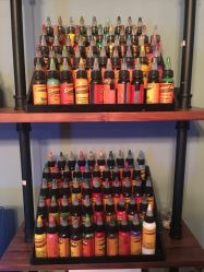 -椿树下·Tattoo纹身工作室