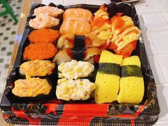 -争鲜回转寿司(东方银座店)