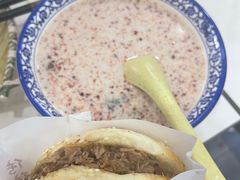 清汤-穆得·老周家牛肉烧饼(普利街店)