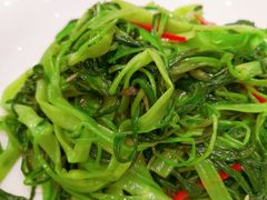 椒丝腐乳通菜-顺德渔村·岭南一号
