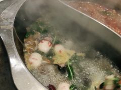 -重庆风光老灶火锅城(同德广场店)