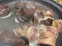 血肉肠拼-蒙料·手把肉(望京店)