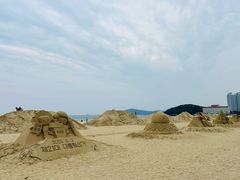 -海云台海滩