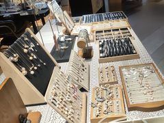 -十八字金·开蚌·银饰DIY·手作体验团建(和平大悦城店)