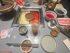 -巴奴毛肚火锅(悠唐购物中心店)