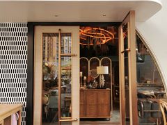 门面-普叽普叽泰式茶餐厅(港汇店)