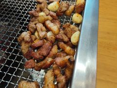 梅花肉-肉甲韩国木炭烤肉(新壹街1店)
