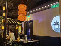 大堂-绿茶餐厅(同成街华联店)