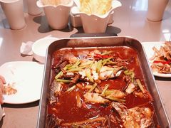 -半天妖烤鱼(物美沁山水店)