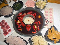 -莽子老火锅(大坪店)