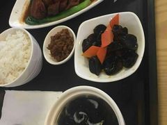-百事佳烧鸭牛腩(上海虹桥站店)