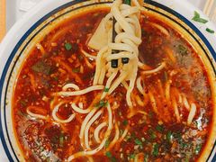 -丝路伊兰·兰州牛肉面(牛街总店)