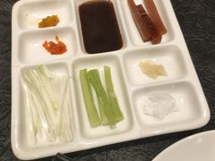 -正德楼果木烤鸭·渔家菜(东港店)