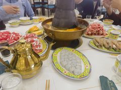 -清真马家美食城•海鲜•青岛菜•火锅(延安三路店)