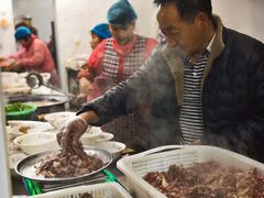 -铁谢李松祖传羊肉汤馆