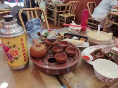 -芋包王闽南茶楼(八市店)