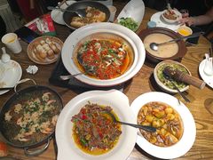 -爱碗亭·鲜炒湖南菜(壹城中心店)