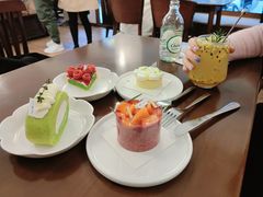 -Ten Olives甜点
