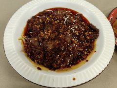 霸王牛肉-老三样·旧食新味(万寿宫店)