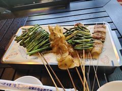 -亮子·东北特色烧烤(复悦荟店)