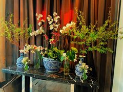 店内布置-La Maison 夜来香(进贤路店)