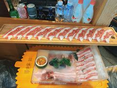 -犟牛家·榴莲烤肉(五棵松店)