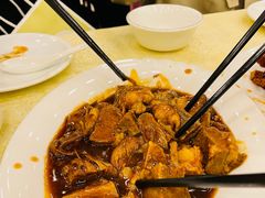 黄焖牛肉-奥华餐厅·老张记(台基厂店)