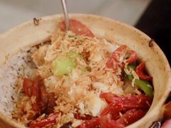 腊味煲仔饭-煲煲好(朝阳门店)
