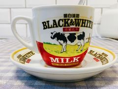 浮匙奶茶-赏饮·WILL TEA