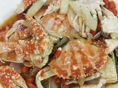 -小辣妹川味海鲜加工店(第一市场椰风巷店)